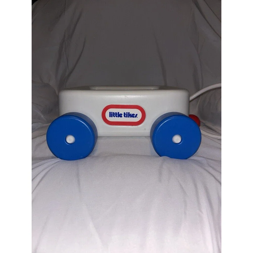 Little Tikes missing green